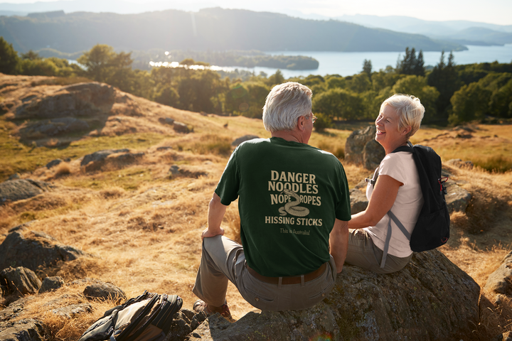 Danger Noodles - Unisex Signature Tee