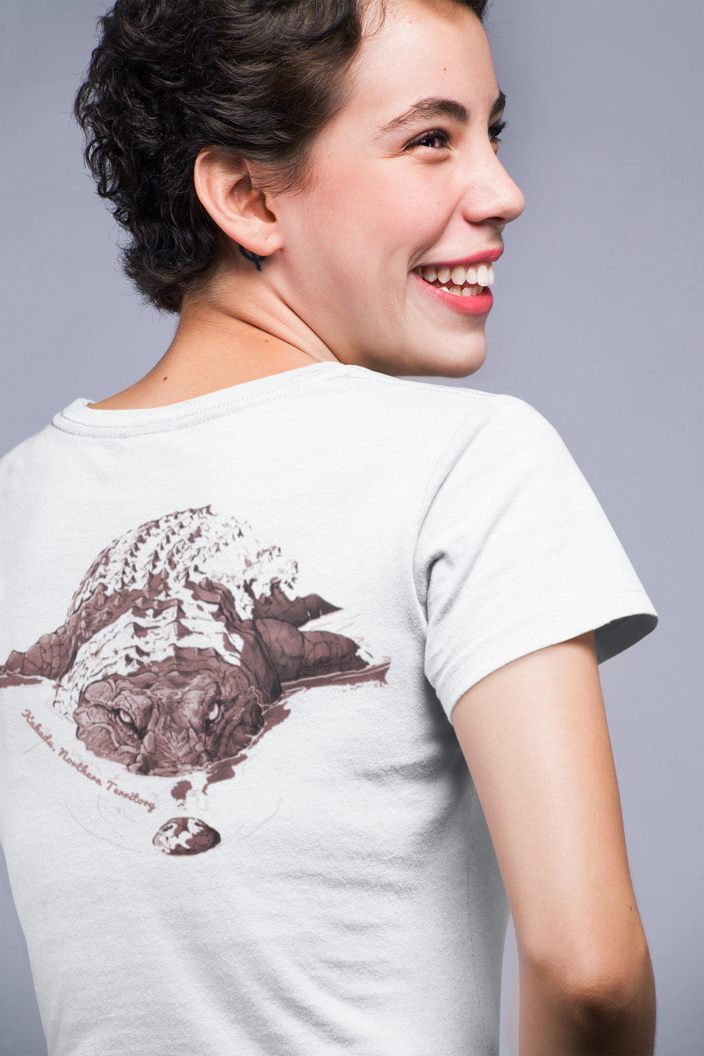 Kakadu - Ladies Signature Tee