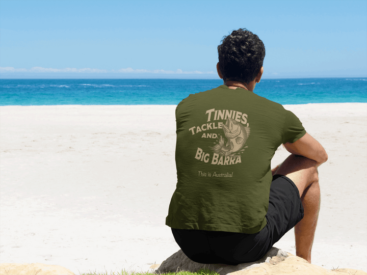 Big Barra - Unisex Signature Tee