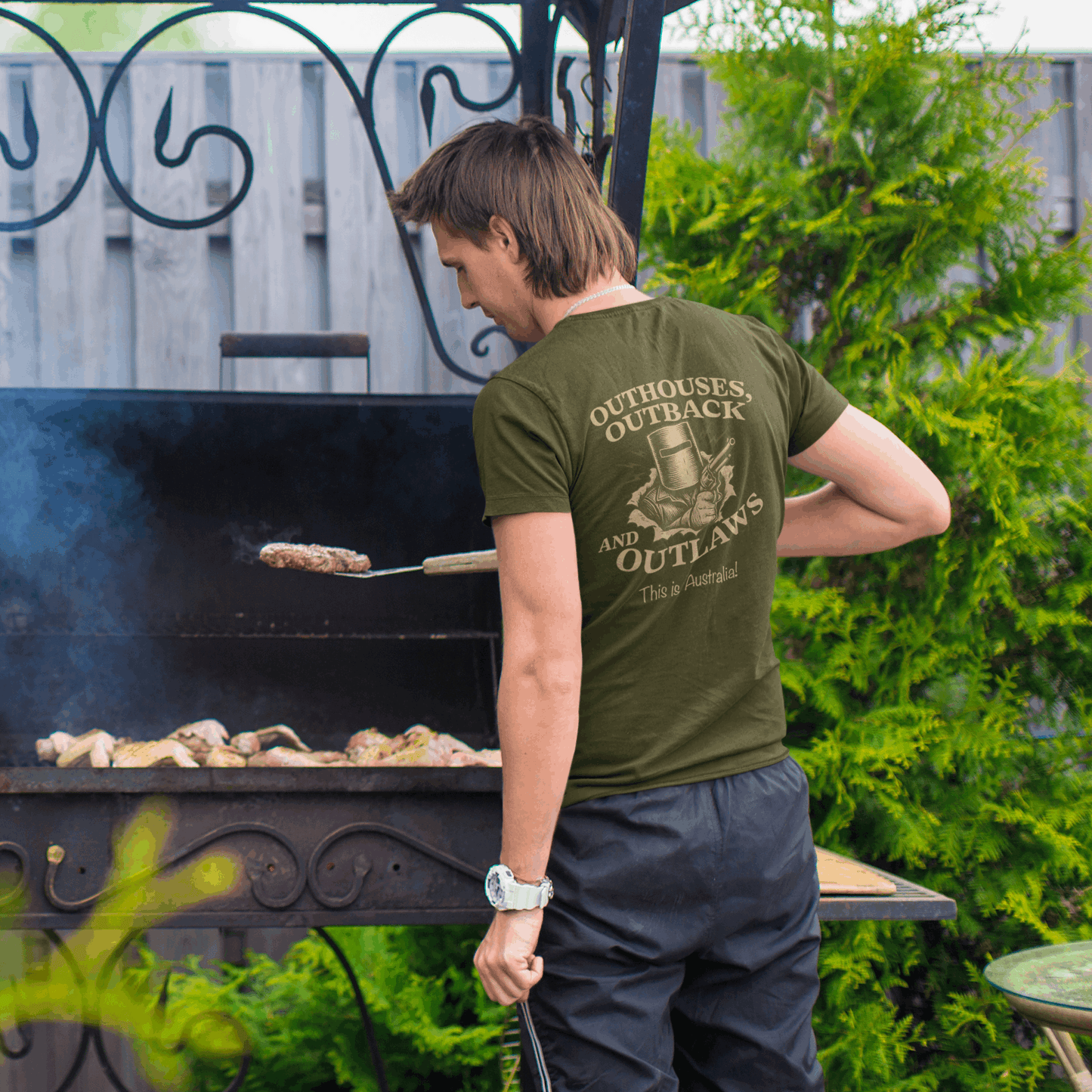 Outlaws - Unisex Signature Tee