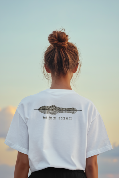 Northern Territory - Ladies Classic Tee