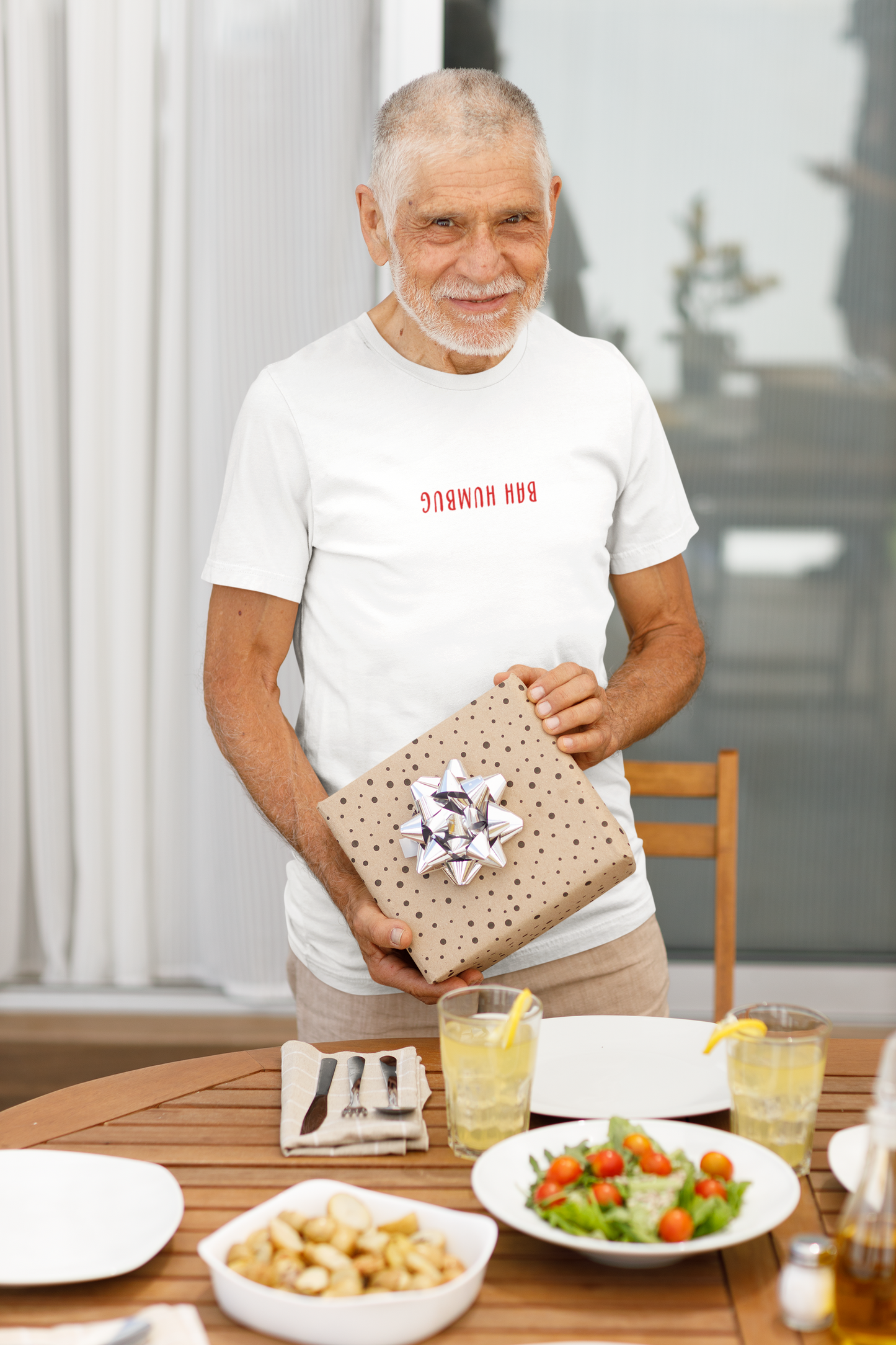 Downunder Bah Humbug - Unisex Classic Tee