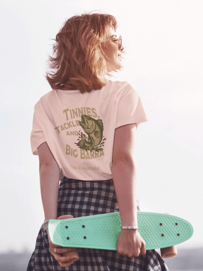 Big Barra - Ladies Signature Tee