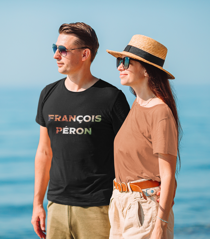 Francois Peron - Unisex Classic Tee