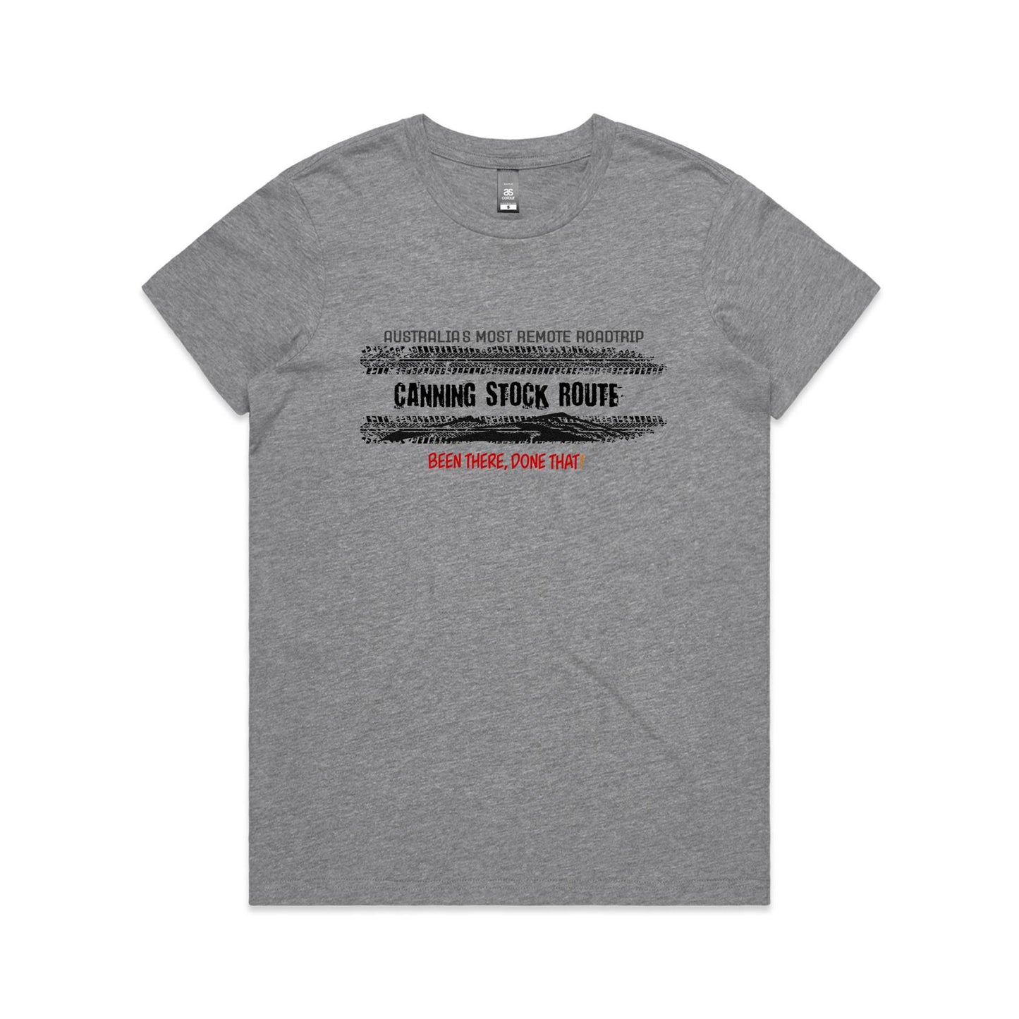 Canning Stock Route - Ladies Classic Tee
