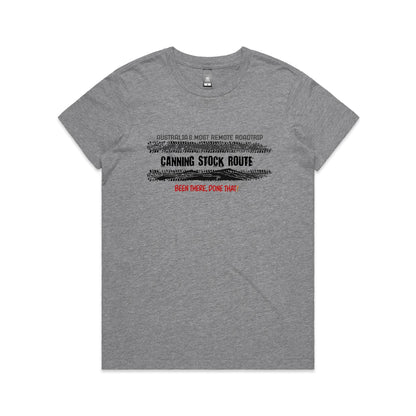 Canning Stock Route - Ladies Classic Tee