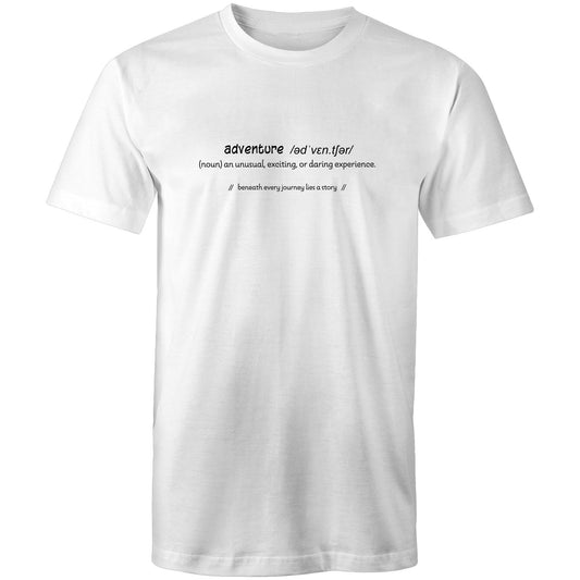 Adventure - Mens Classic Tee