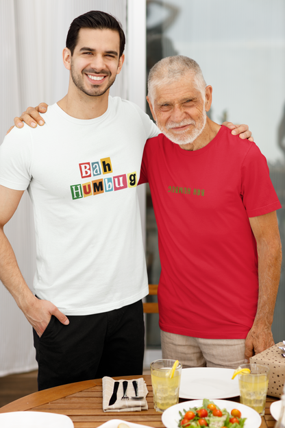 Bah Humbug - Unisex Classic Tee