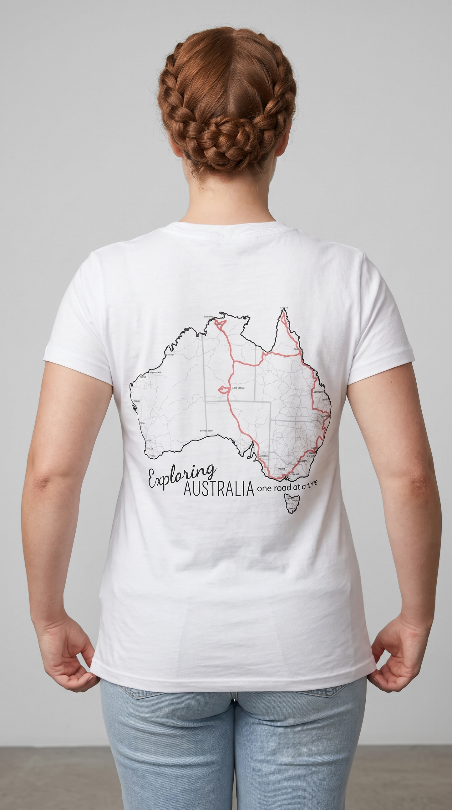 Big Lap - Ladies Signature Tee