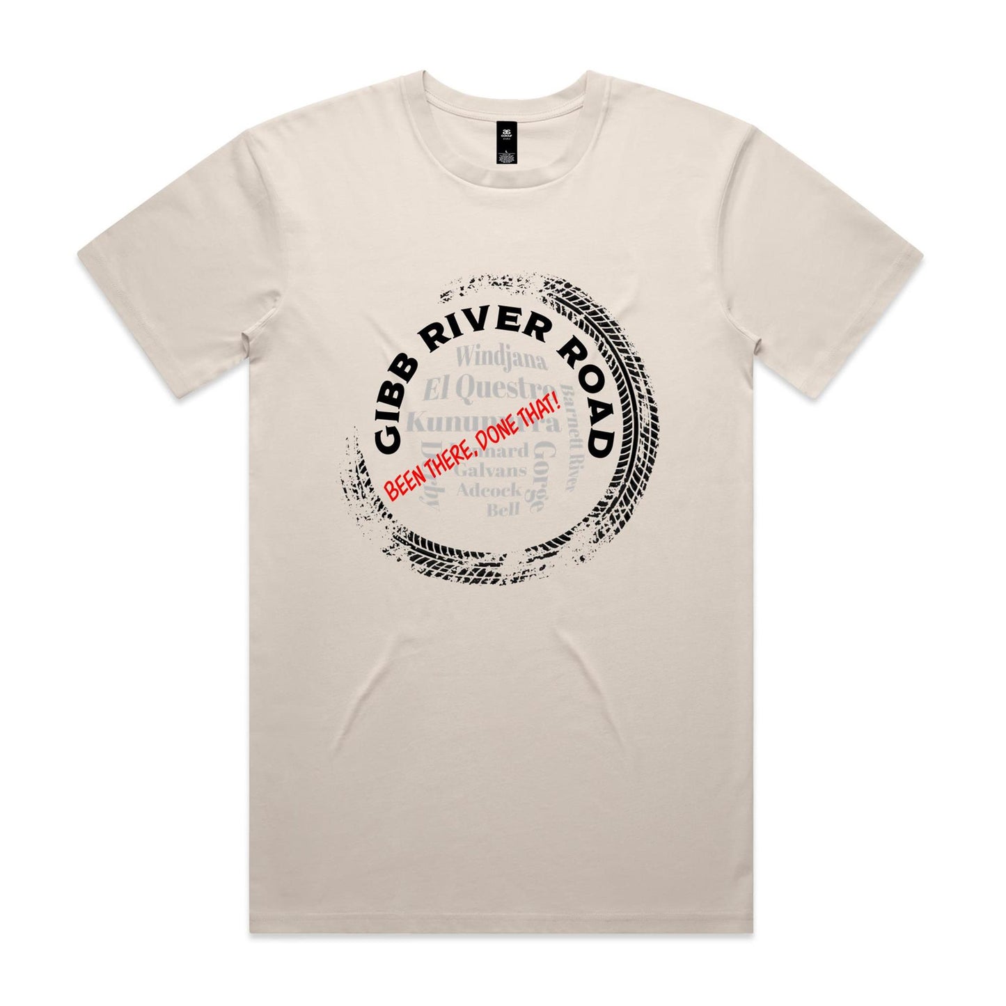 Gibb River Road - Ladies Classic Tee