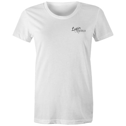 Thanks for Asking! - Ladies Signature Tee