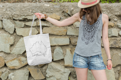 Big Lap - Canvas Tote Bag
