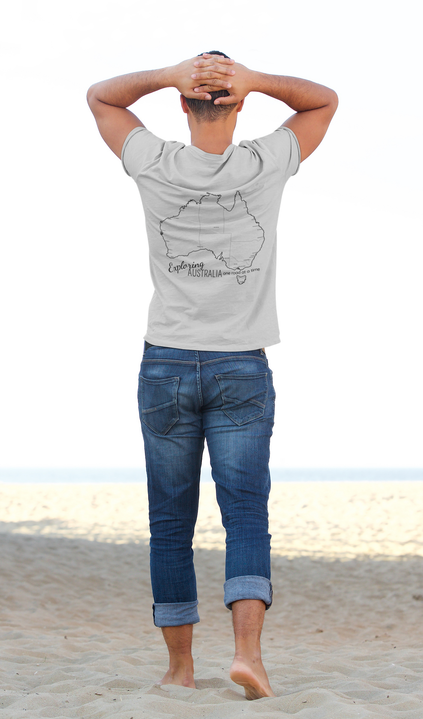 Big Lap - Unisex Signature Tee