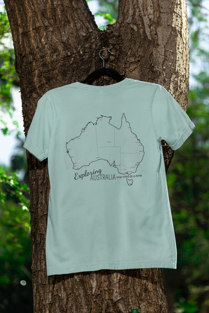 Big Lap - Ladies Signature Tee