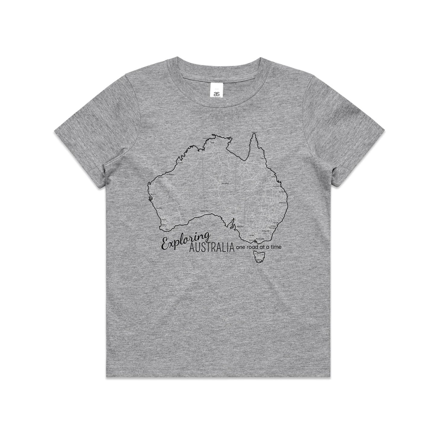 Big Lap - Kids Tee
