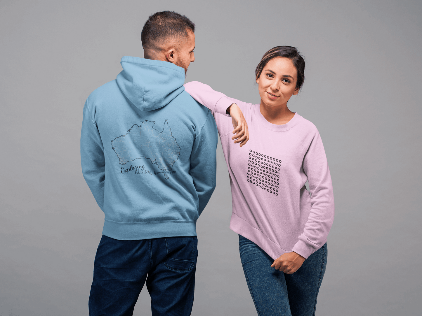Big Lap - Unisex Relaxed Fit Hoodie