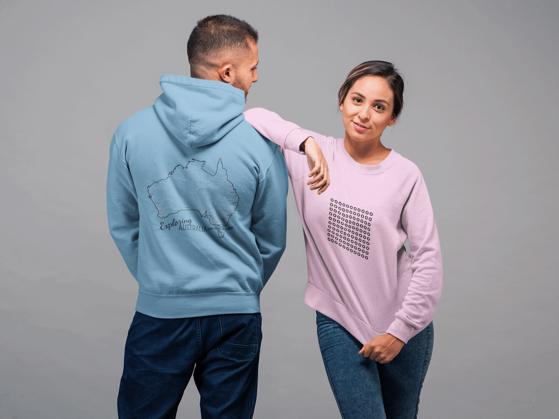 Big Lap - Unisex Relaxed Fit Hoodie