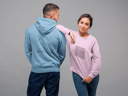 Big Lap - Unisex Relaxed Fit Hoodie