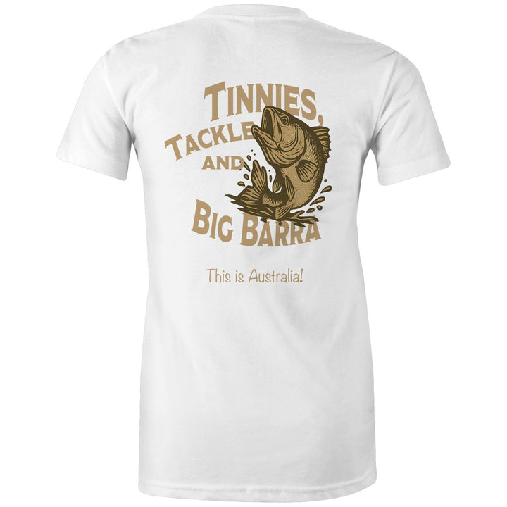 Big Barra - Ladies Signature Tee