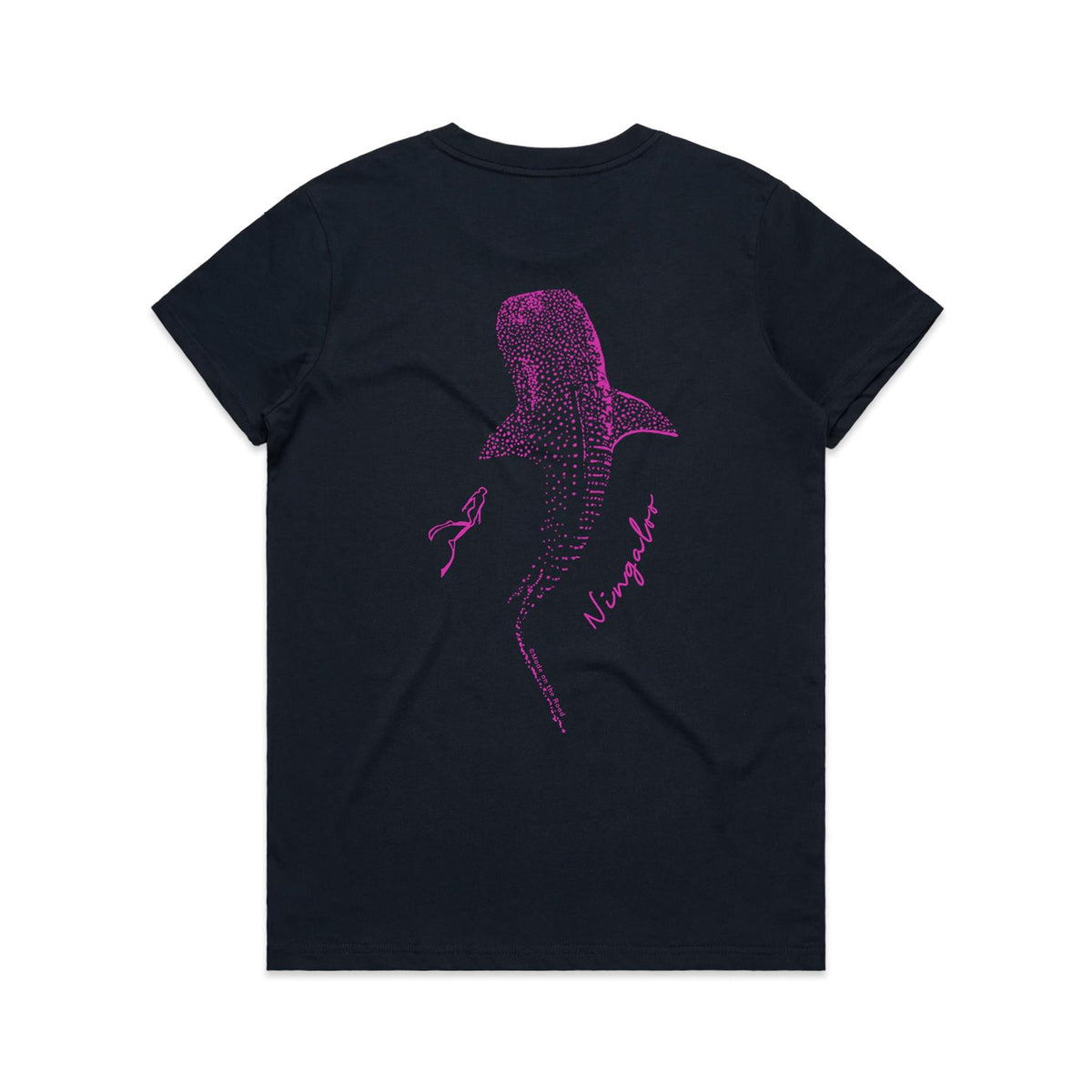 Ningaloo - Ladies Signature Tee