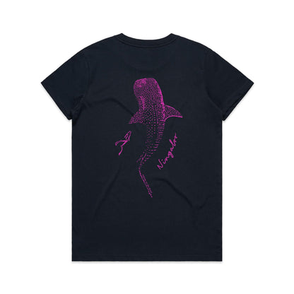 Ningaloo - Ladies Signature Tee