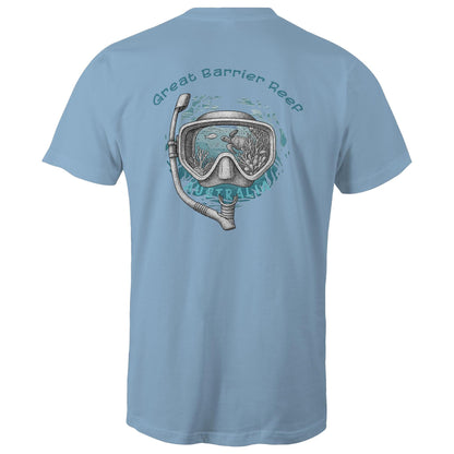 Great Barrier Reef - Unisex Classic Tee