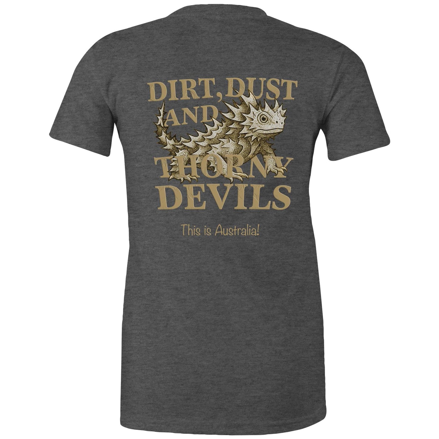 Thorny Devils - Ladies Signature Tee