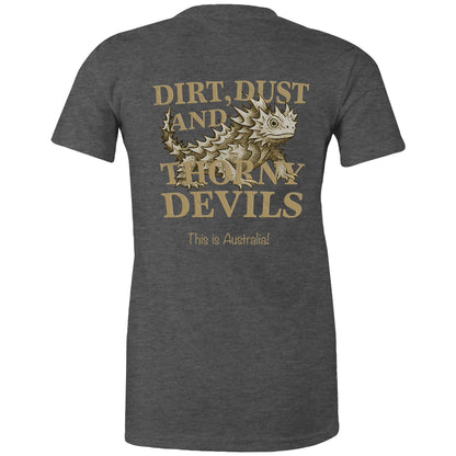 Thorny Devils - Ladies Signature Tee