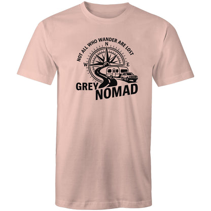 Grey Nomad - Unisex Classic Tee