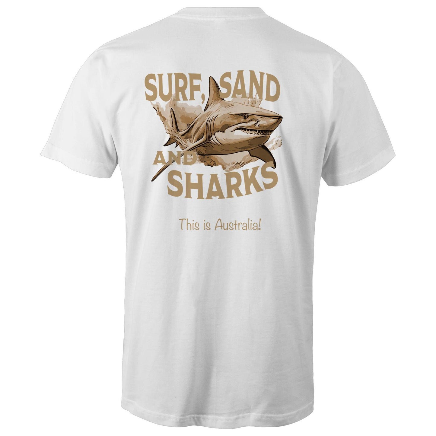 Sharks - Unisex Signature Tee