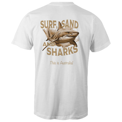 Sharks - Unisex Signature Tee