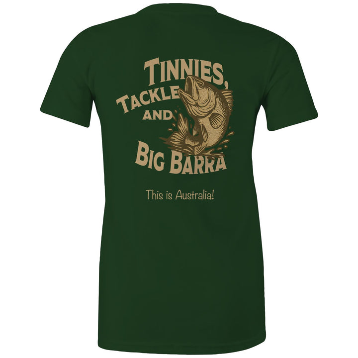 Big Barra - Ladies Signature Tee
