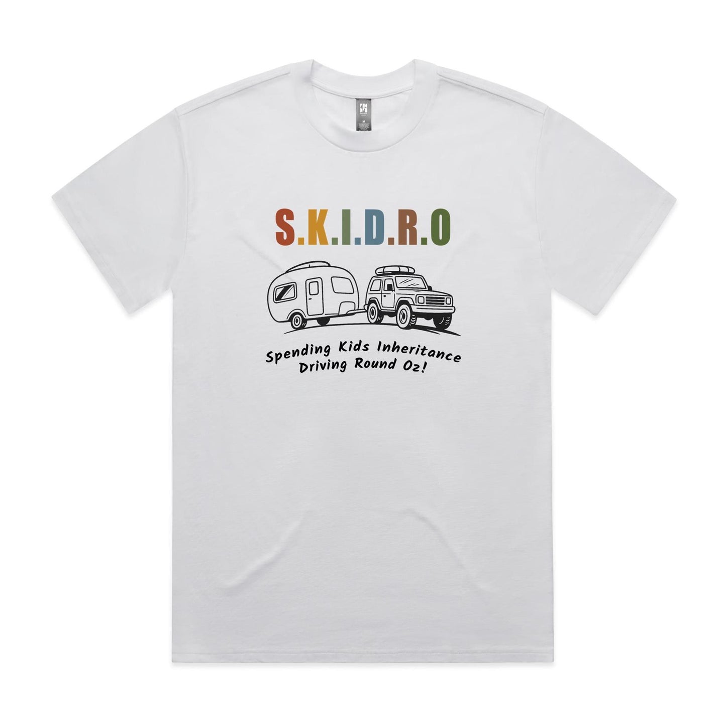 Skidro - Unisex Premium Tee