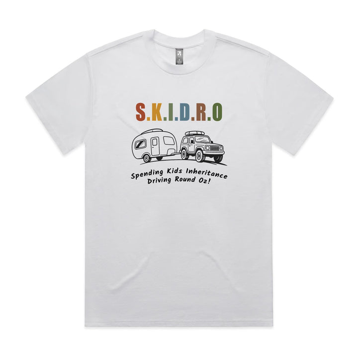 Skidro - Unisex Premium Tee