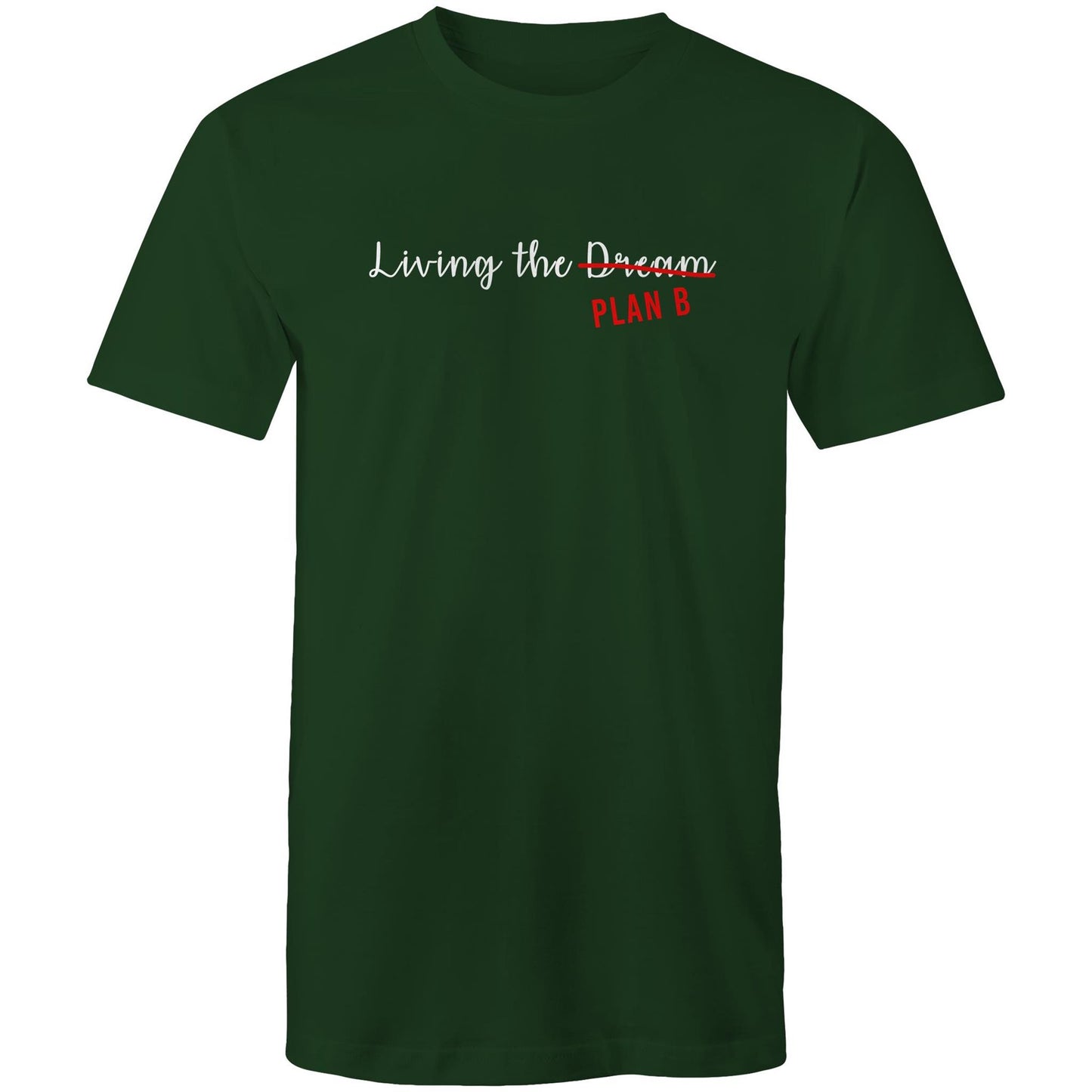 Living the Dream - Unisex Classic Tee