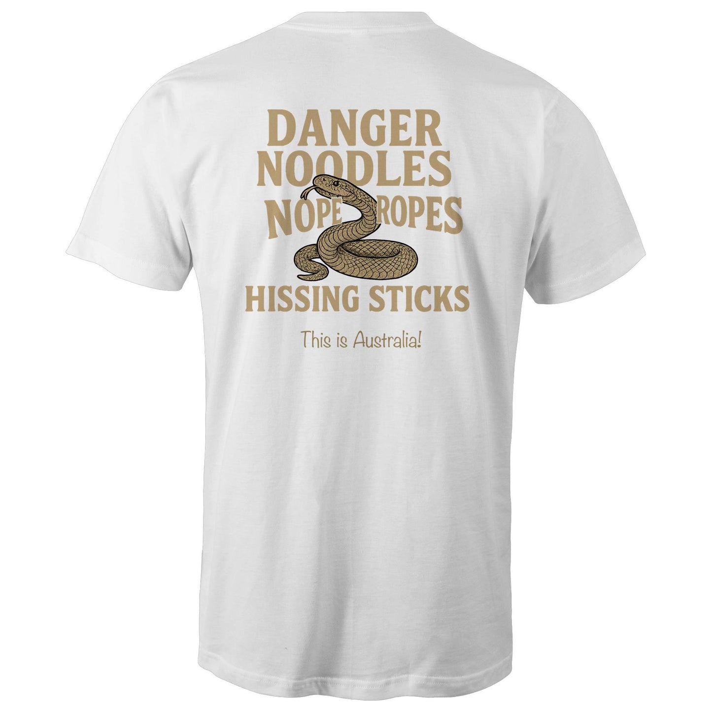 Danger Noodles - Unisex Signature Tee