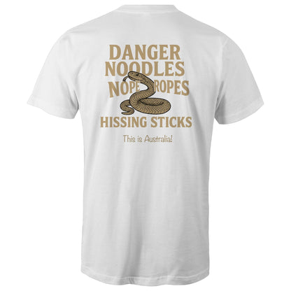 Danger Noodles - Unisex Signature Tee