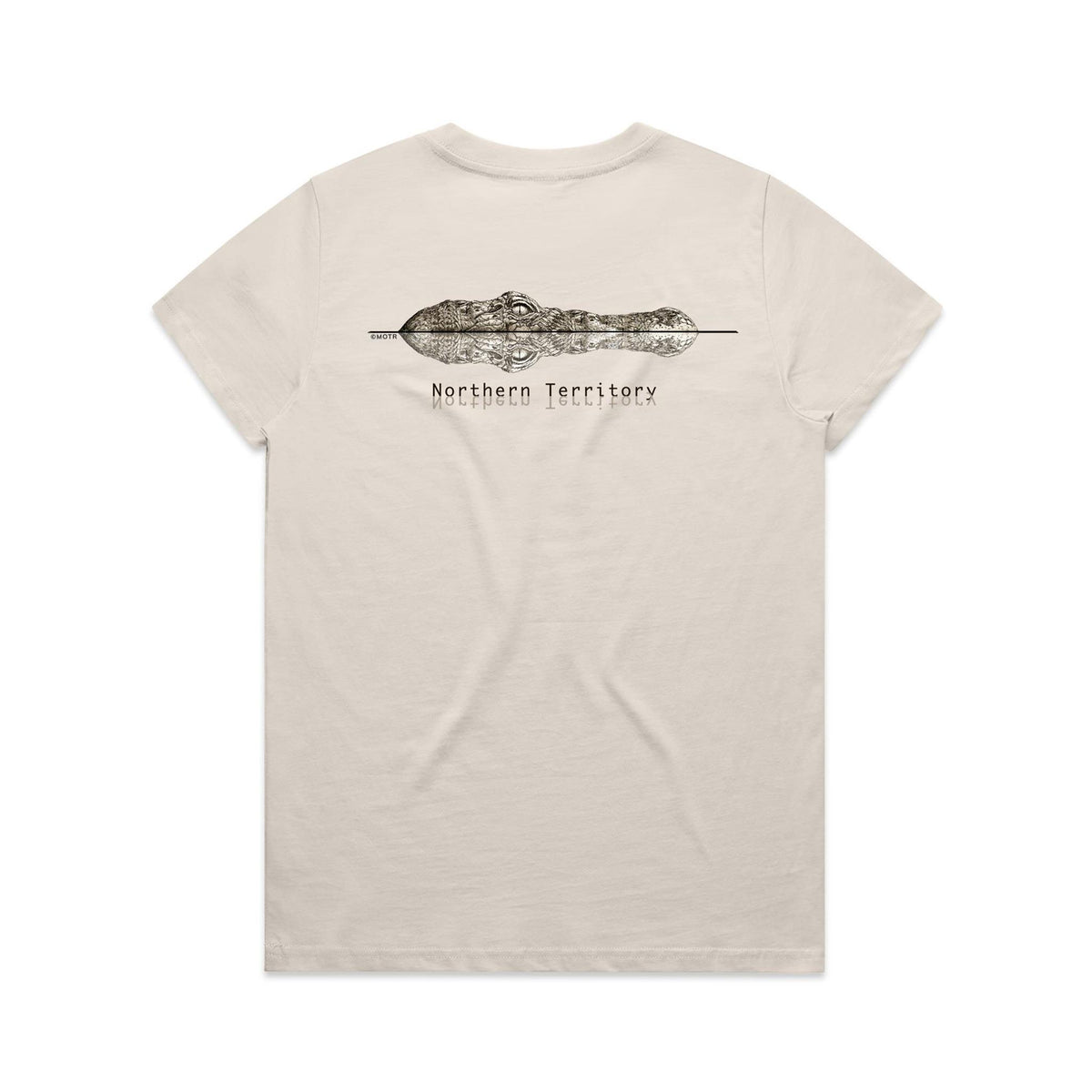 Northern Territory - Ladies Classic Tee