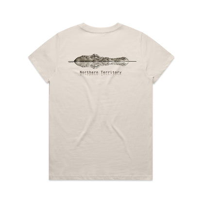 Northern Territory - Ladies Classic Tee