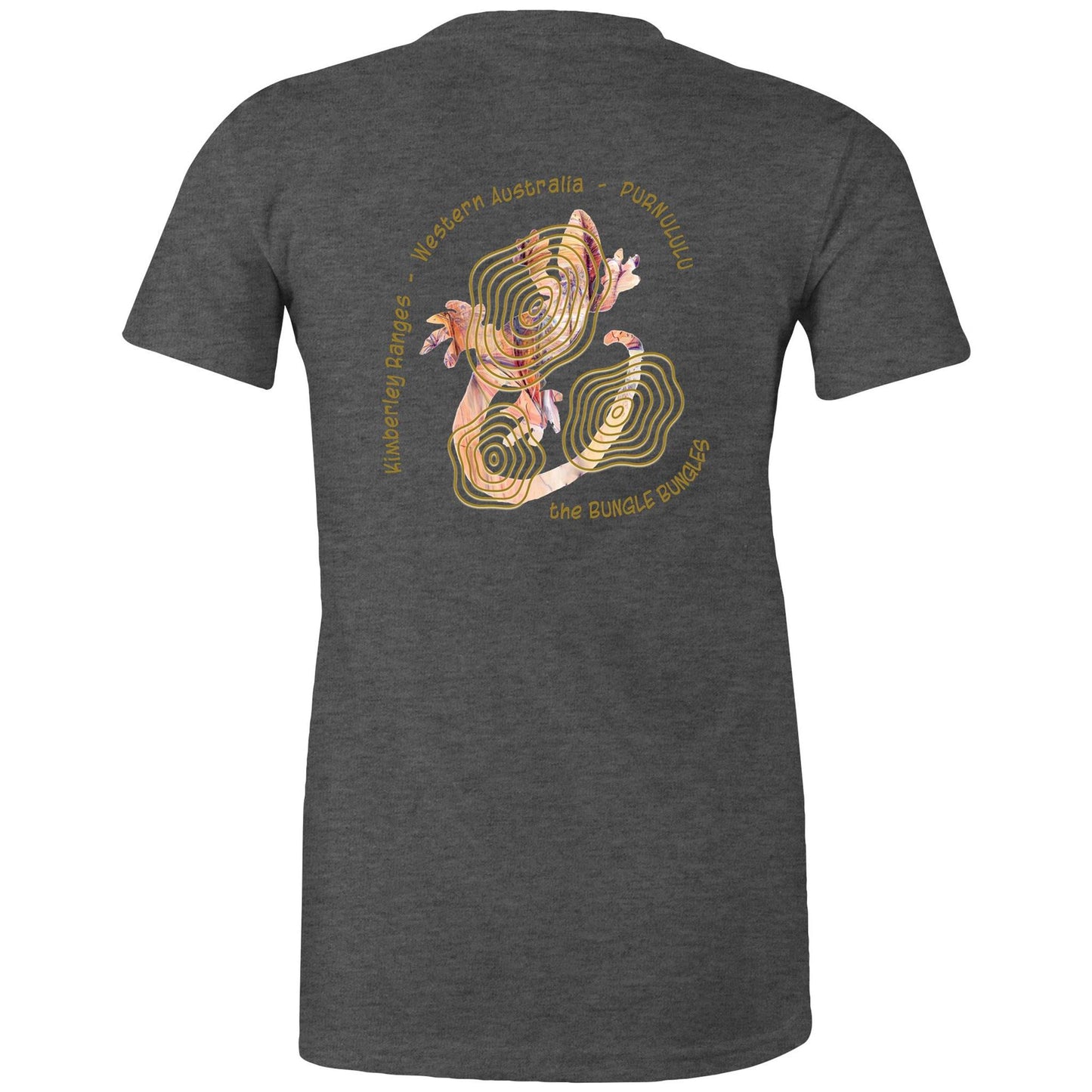 Bungle Bungles - Ladies Signature Tee
