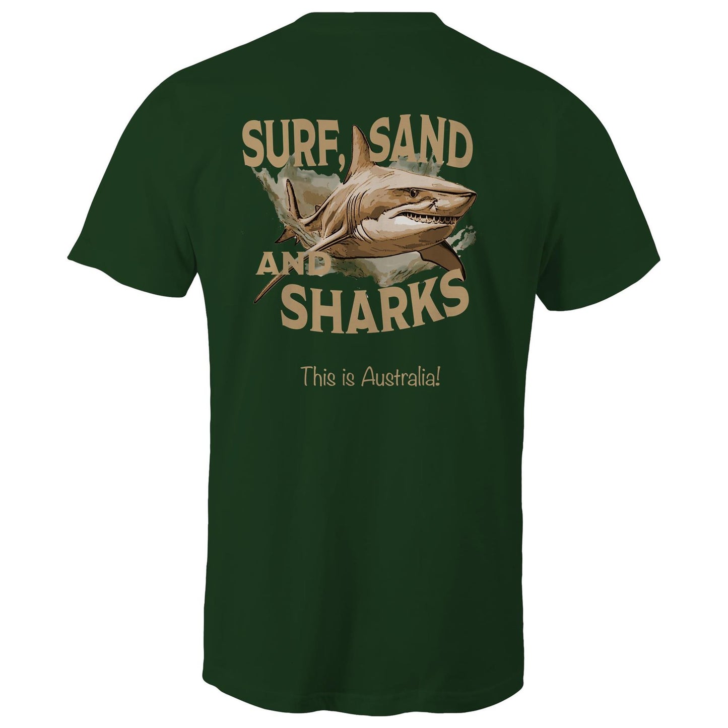 Sharks - Unisex Signature Tee