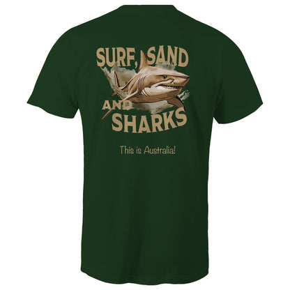 Sharks - Unisex Signature Tee