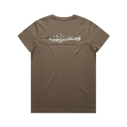 AS Colour Women's Maple Tee