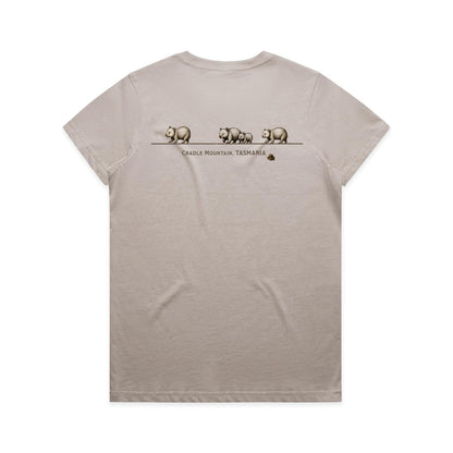 Cradle Mountain - Ladies Classic Tee