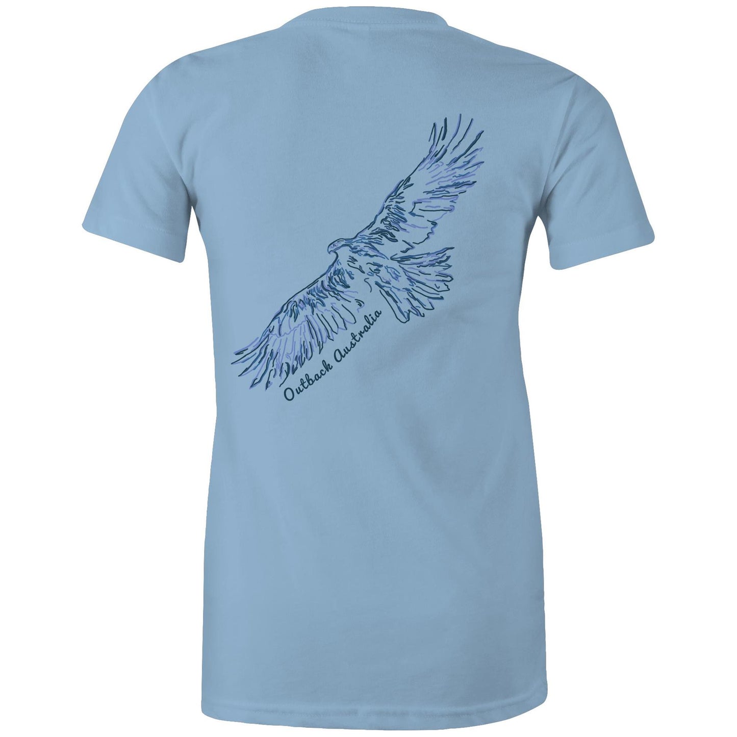 Outback Australia - Ladies Signature Tee
