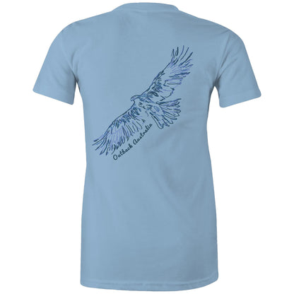 Outback Australia - Ladies Signature Tee