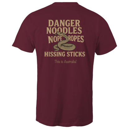 Danger Noodles - Unisex Signature Tee