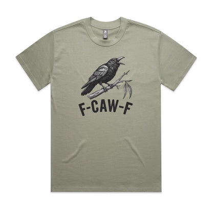 F-Caw-F Unisex Premium Tee