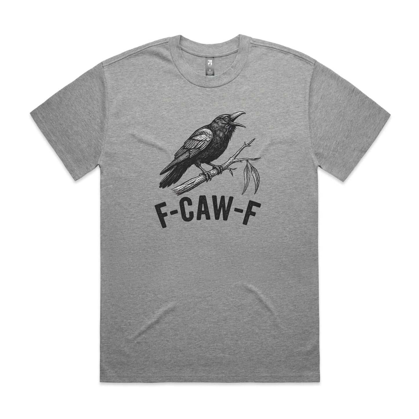 F-Caw-F Unisex Premium Tee