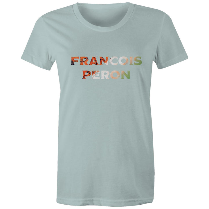 François Péron - Ladies Classic Tee
